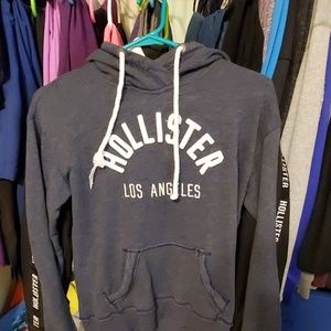 Hollister hoodie